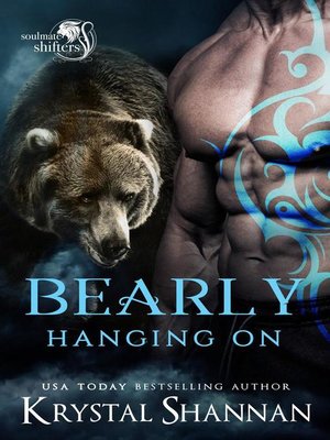 cover image of Bearly Hanging On